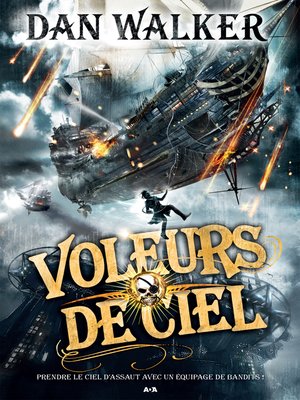 cover image of Voleurs de ciel